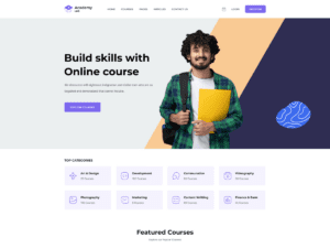 Hello Academy - Academy LMS