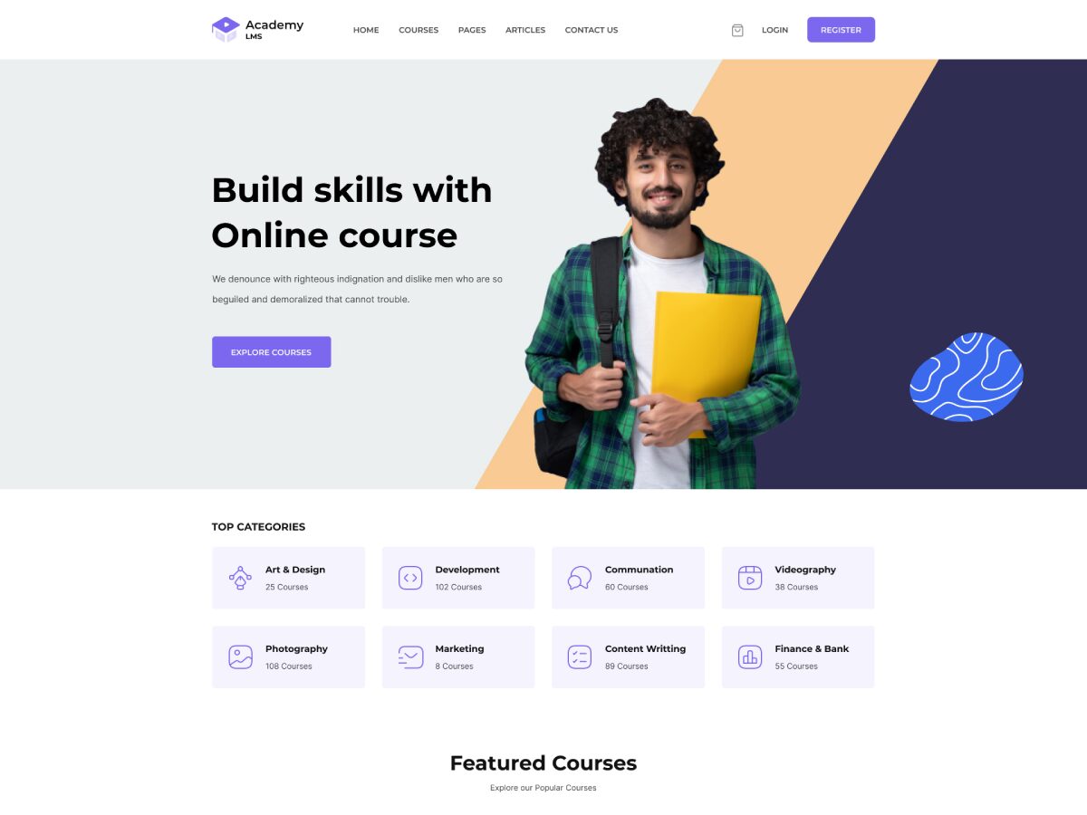 Hello Academy - Academy LMS