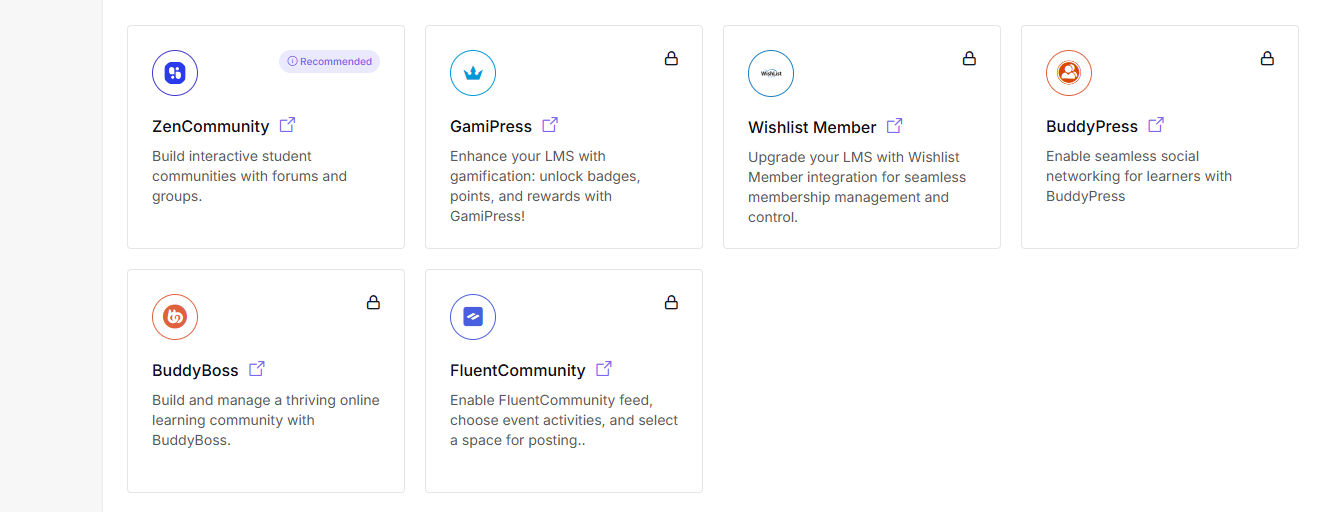 Integrations & Ecosystem