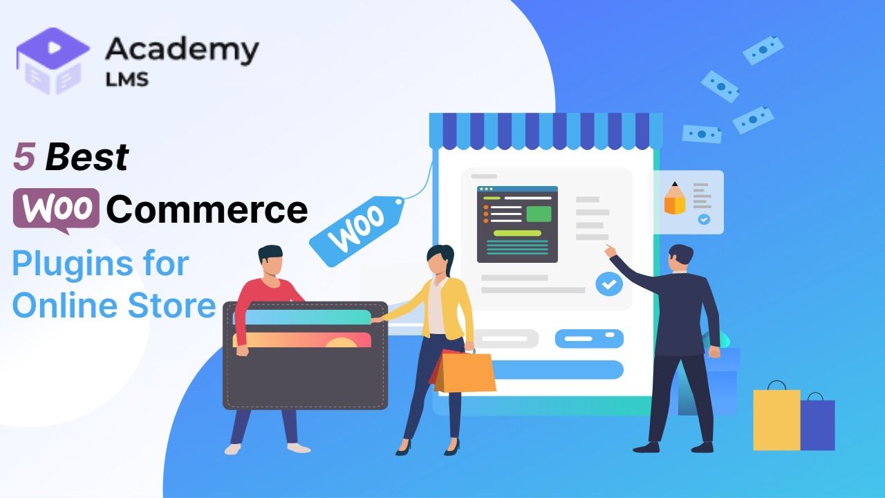 5 Best WooCommerce Plugins for Online Store