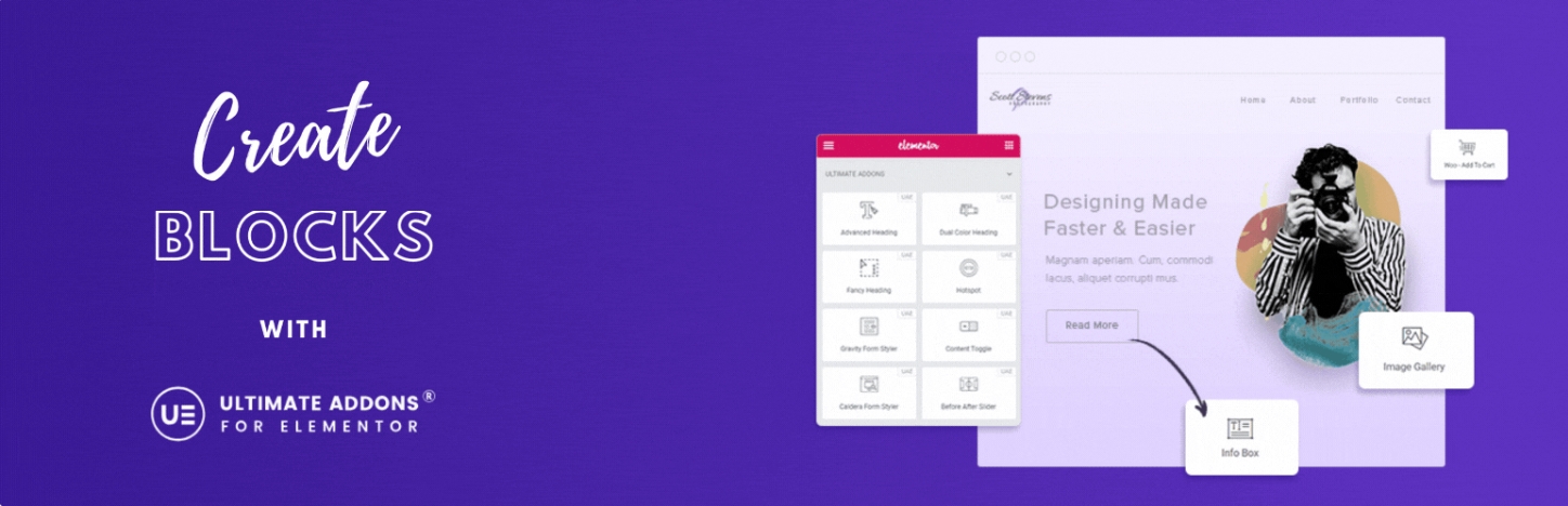 Ultimate Addons for Elementor