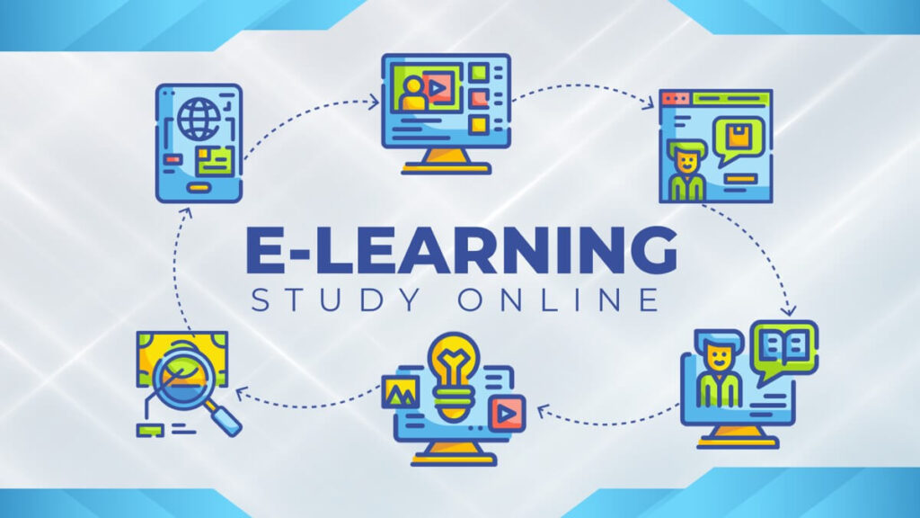 what is elearning