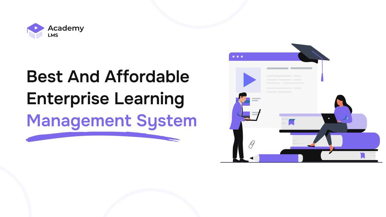 Enterprise Learning Management System