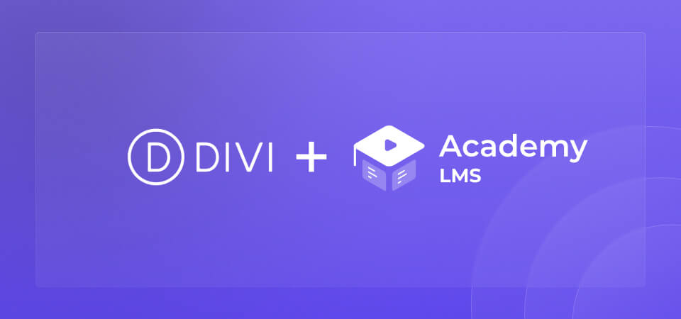 academy divi module