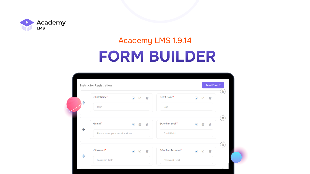 Academy LMS 1.9.14