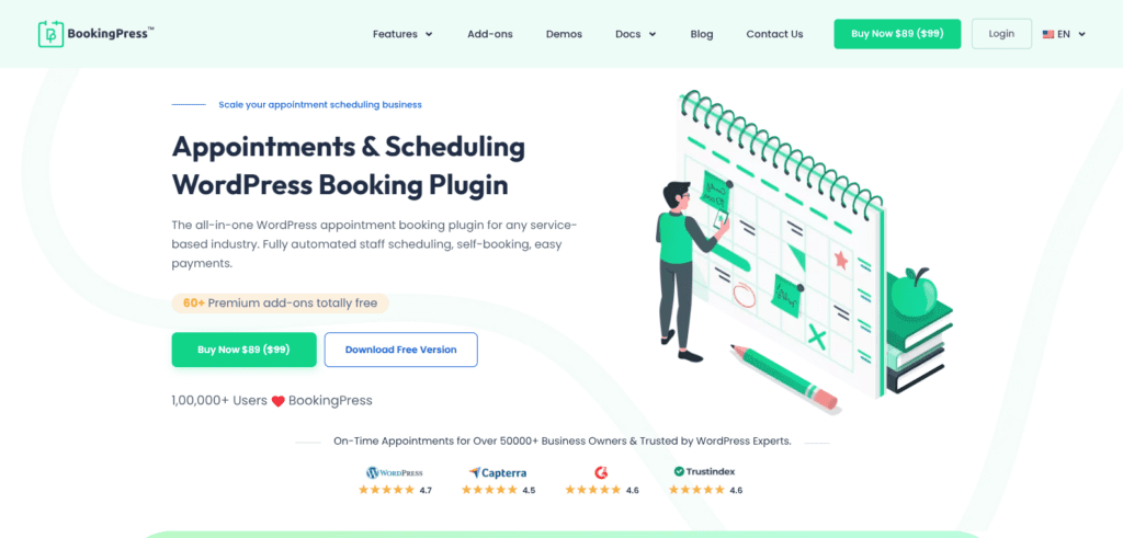 BookingPress