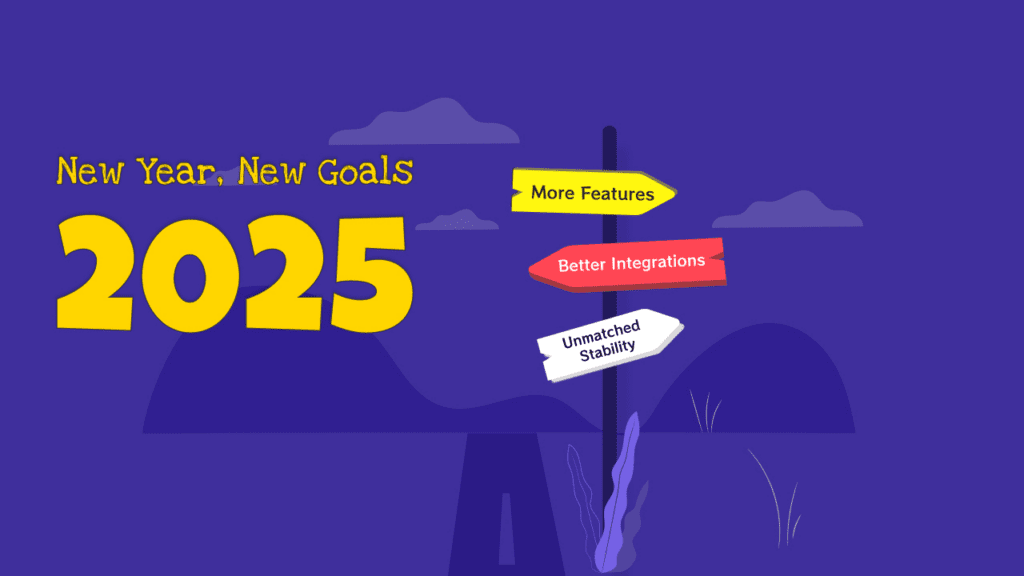 Academy LMS Goals for 2025