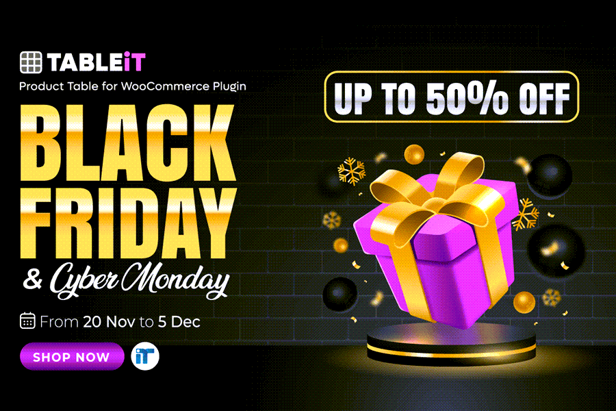 TABLEiT