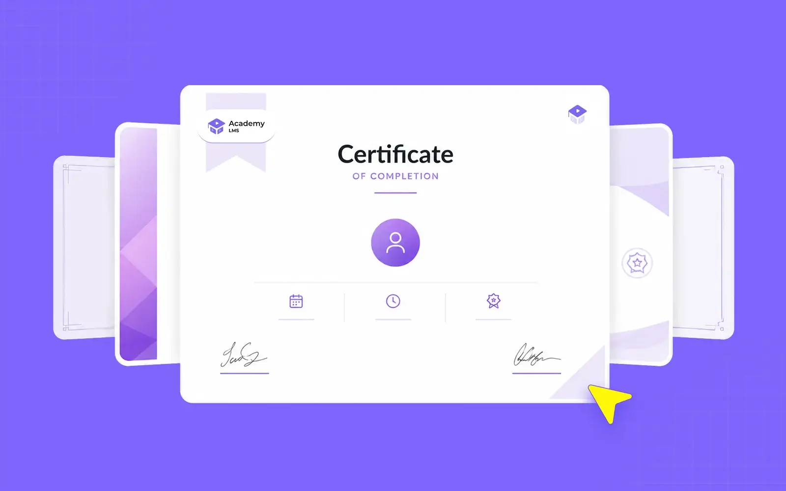 Academy LMS Certificates
