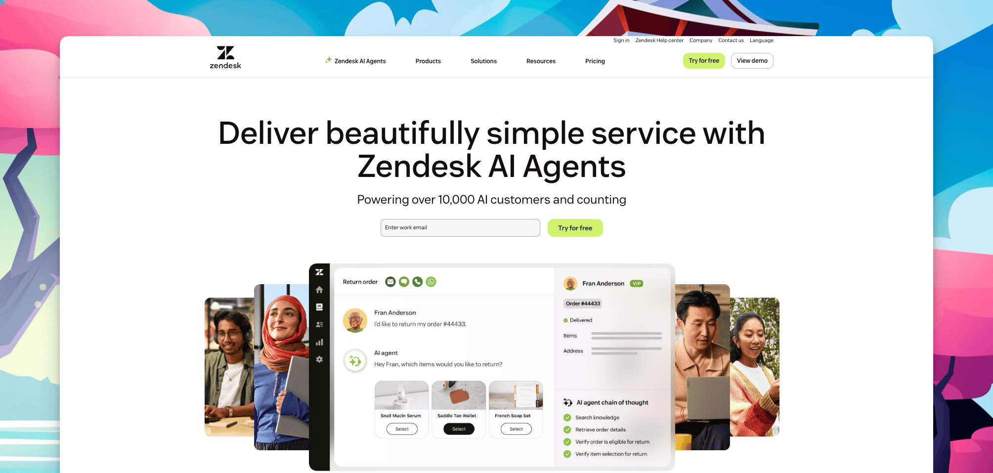 Zendesk