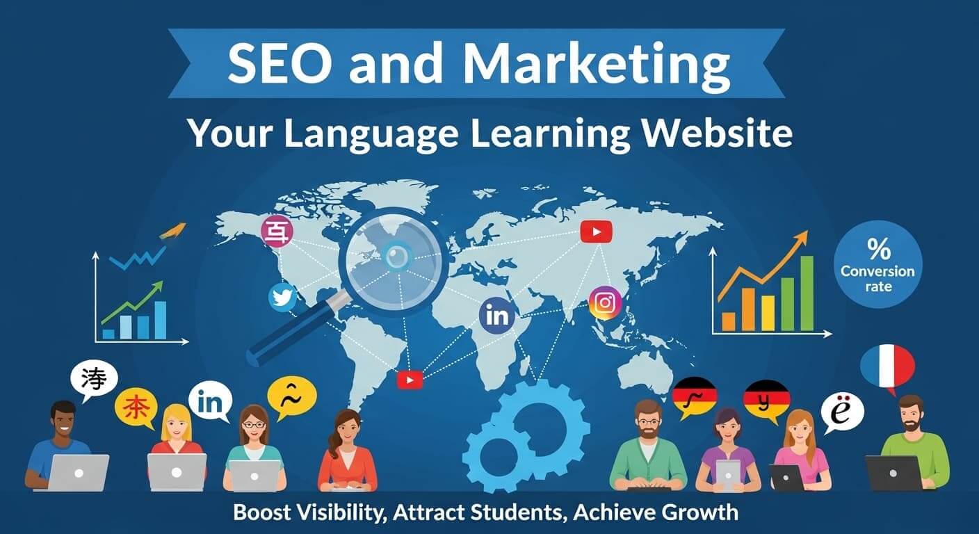 SEO and Marketing