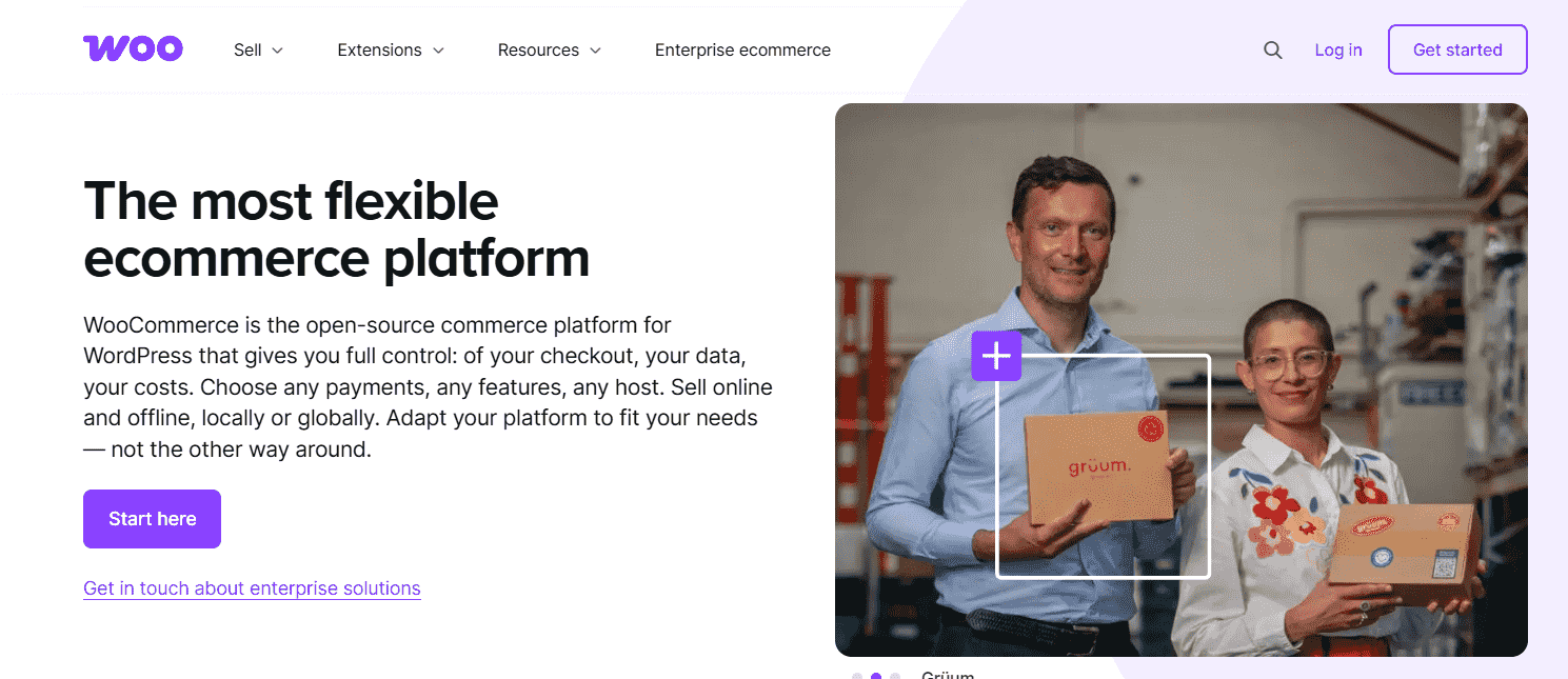  WooCommerce