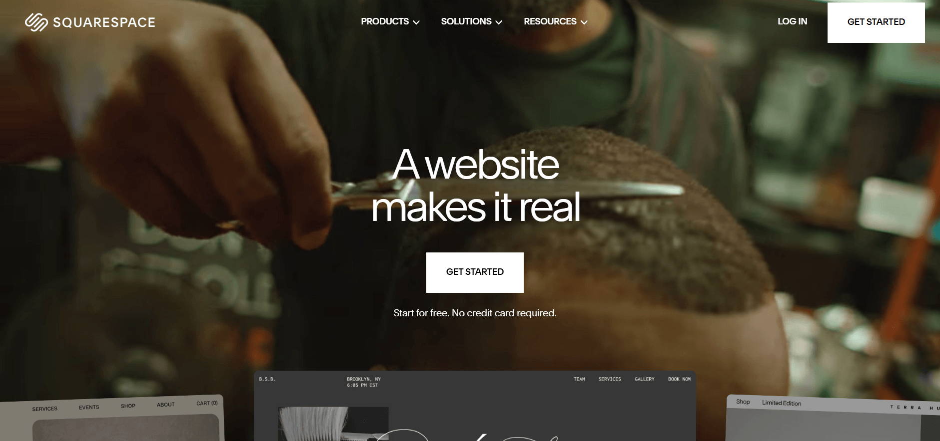 Squarespace 