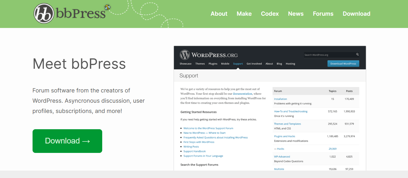 BuddyPress