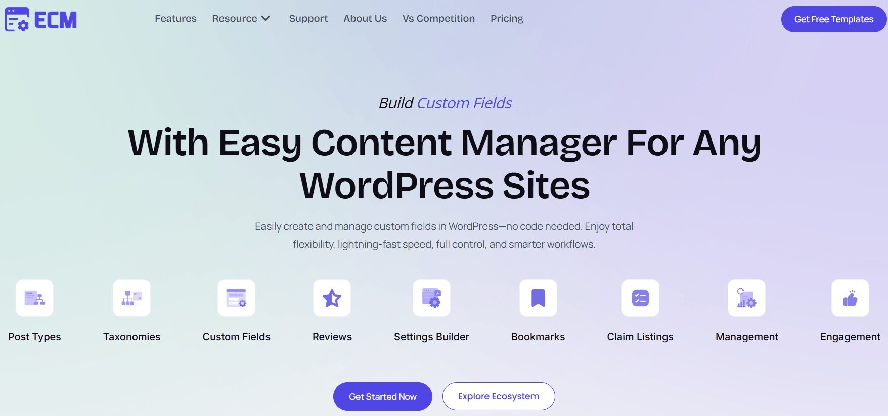 Easy Content Manager Easy Content Manager