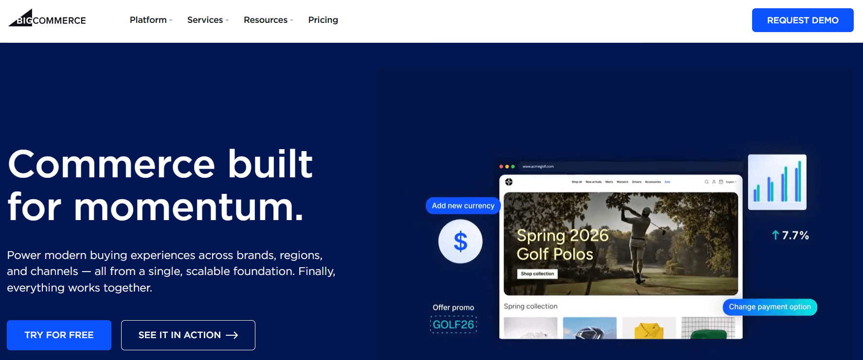 BigCommerce