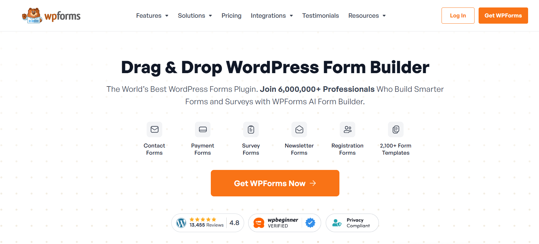 WPForms