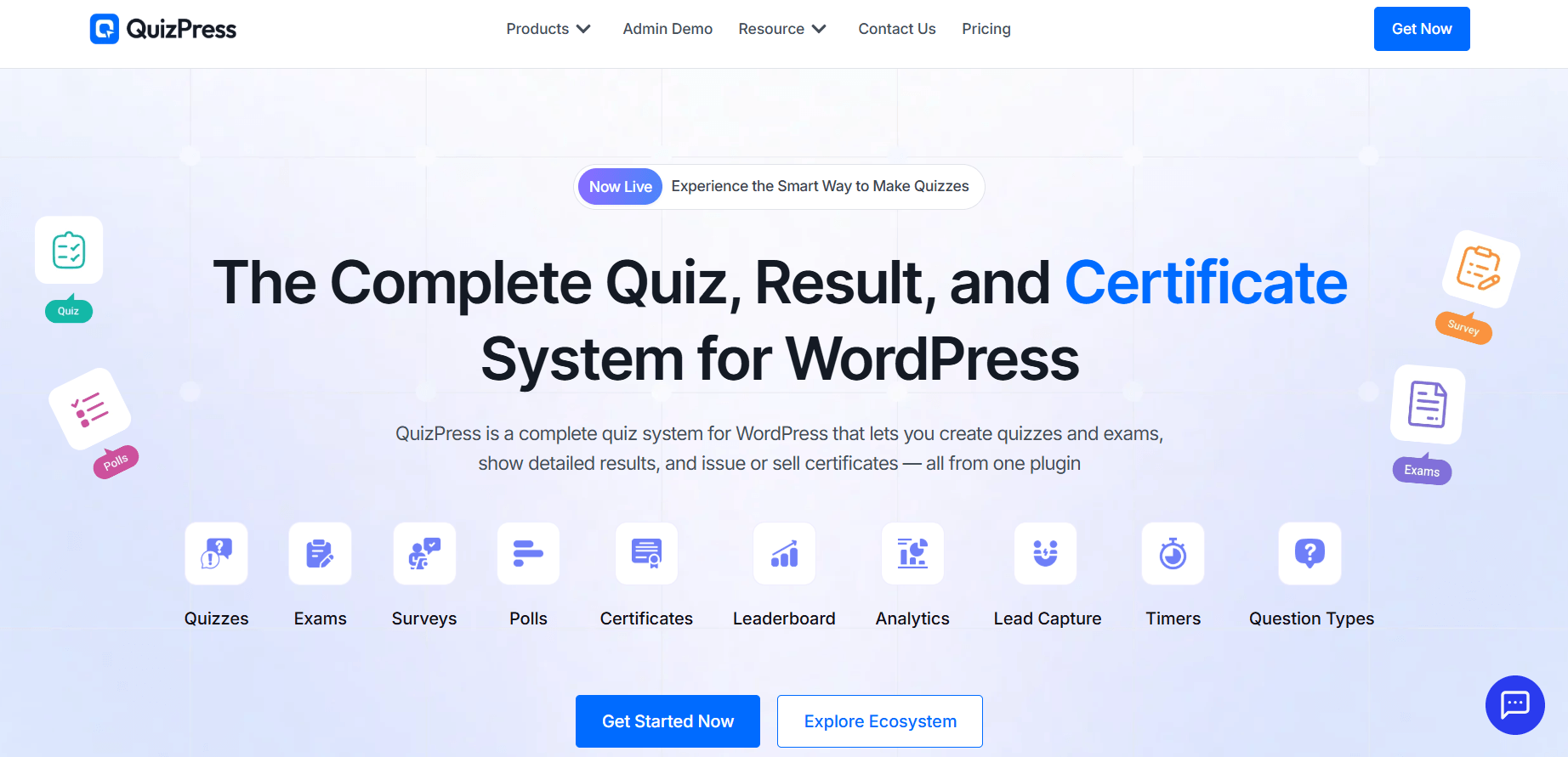 QuizPress