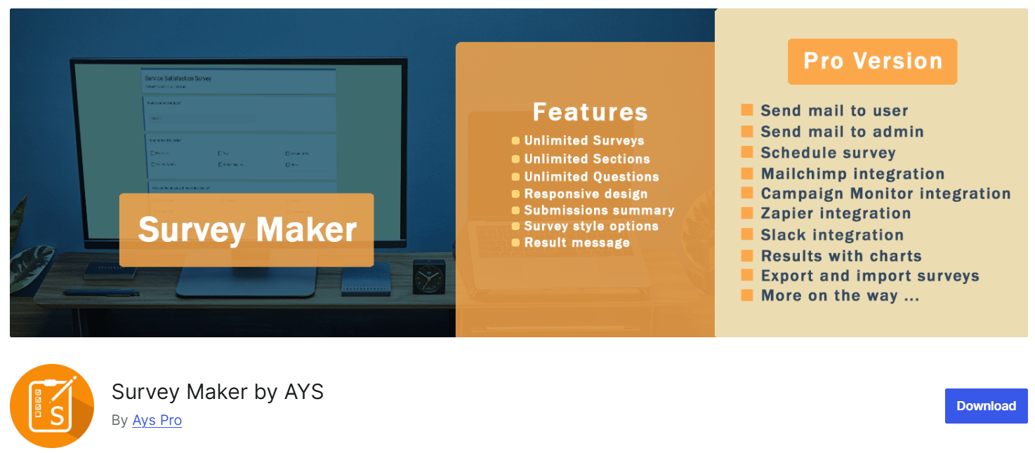 Survey Maker Survey Maker
