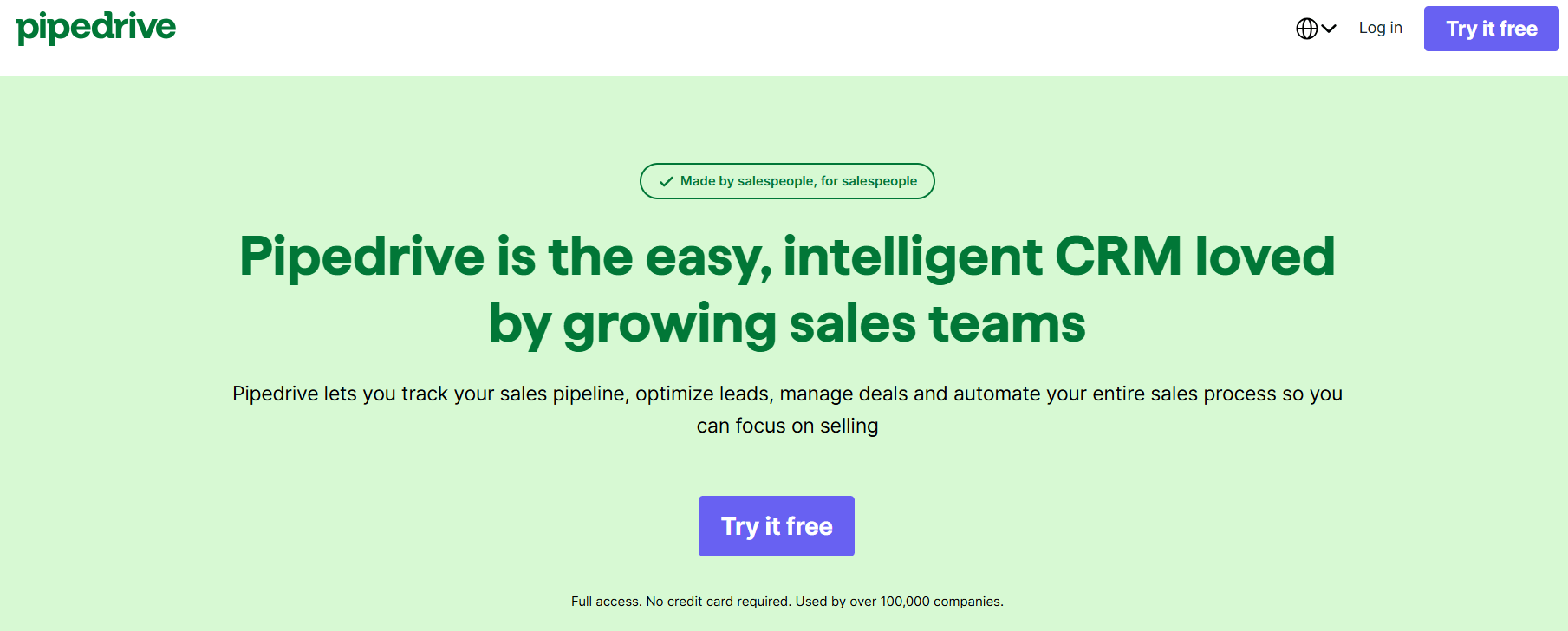 Pipedrive