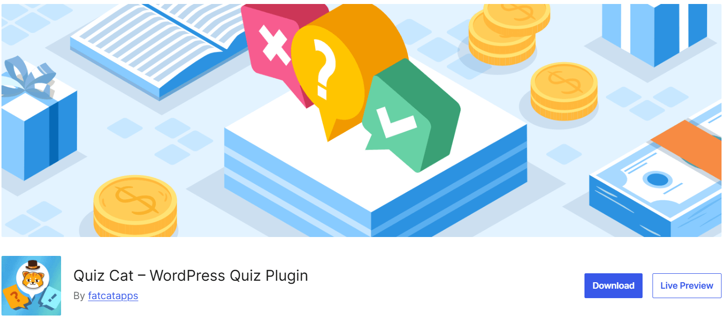 Quiz Cat