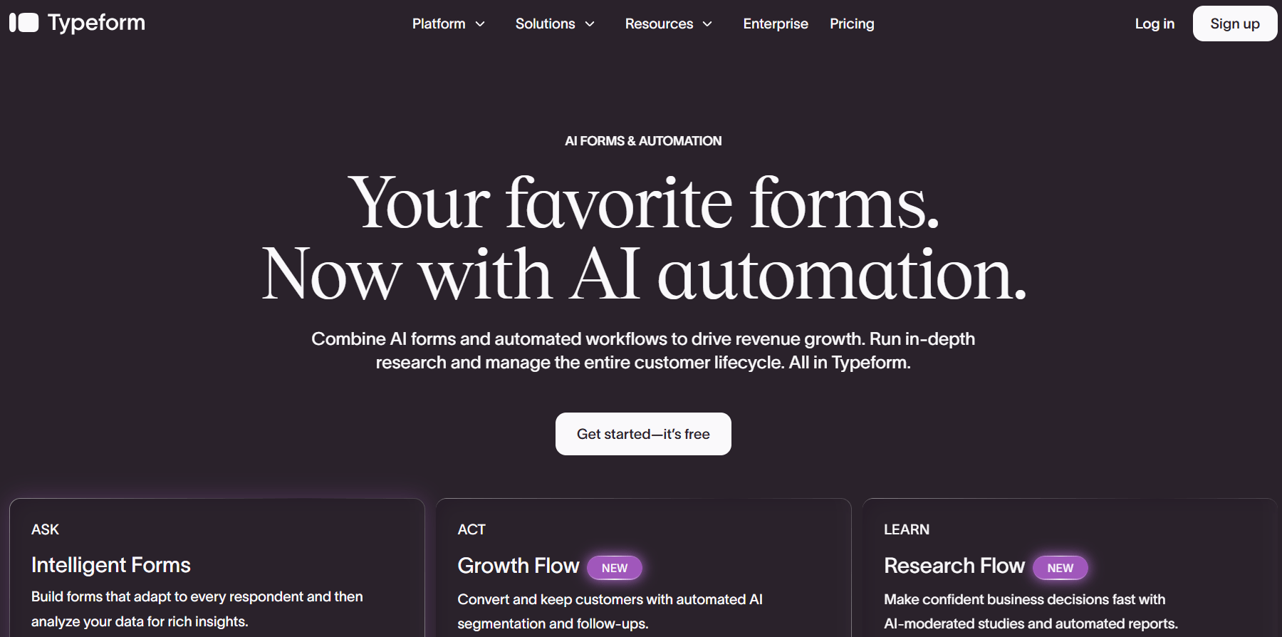 Typeform