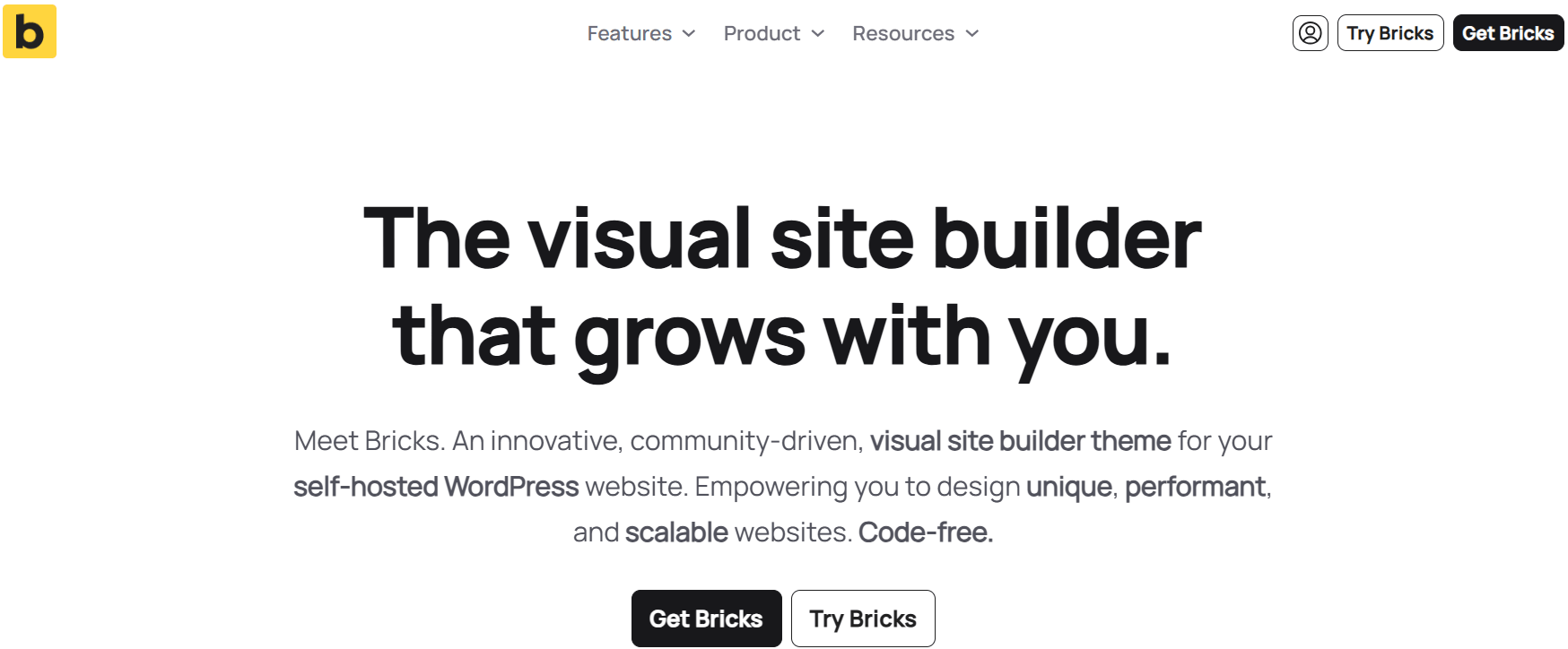 Bricks Builder