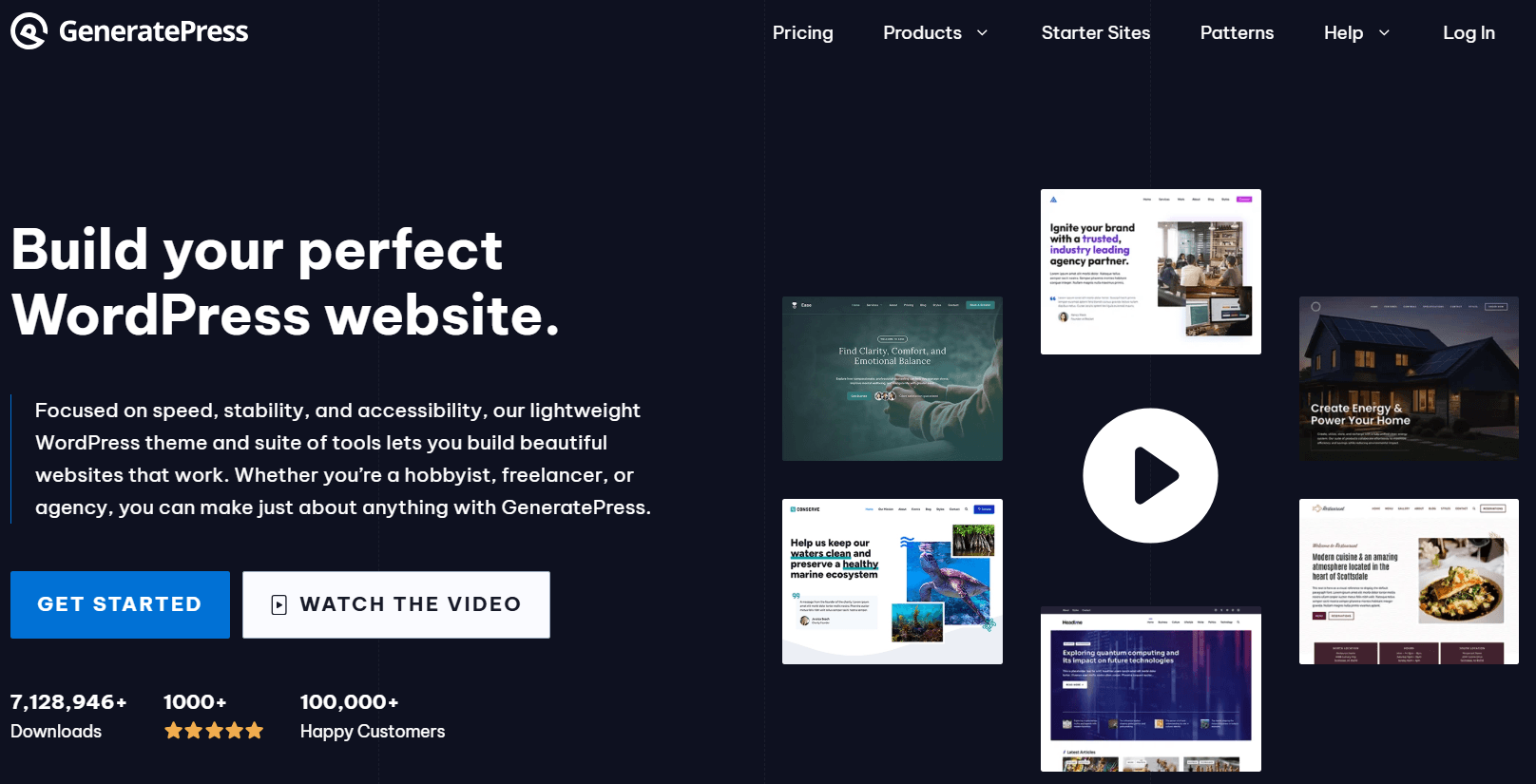 GeneratePress
