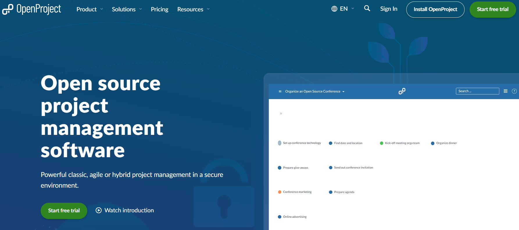 OpenProject