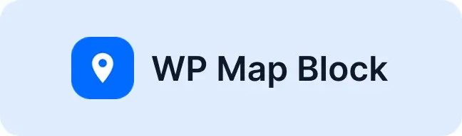WP Map Block