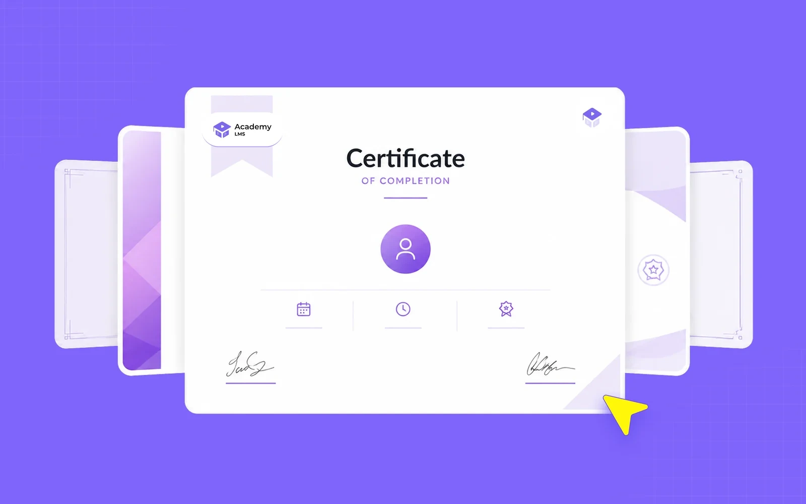 Academy LMS Certificates