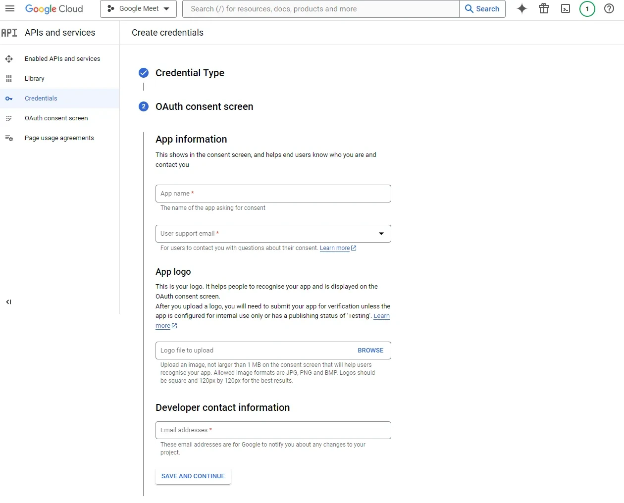 create-the-oauth-credentials