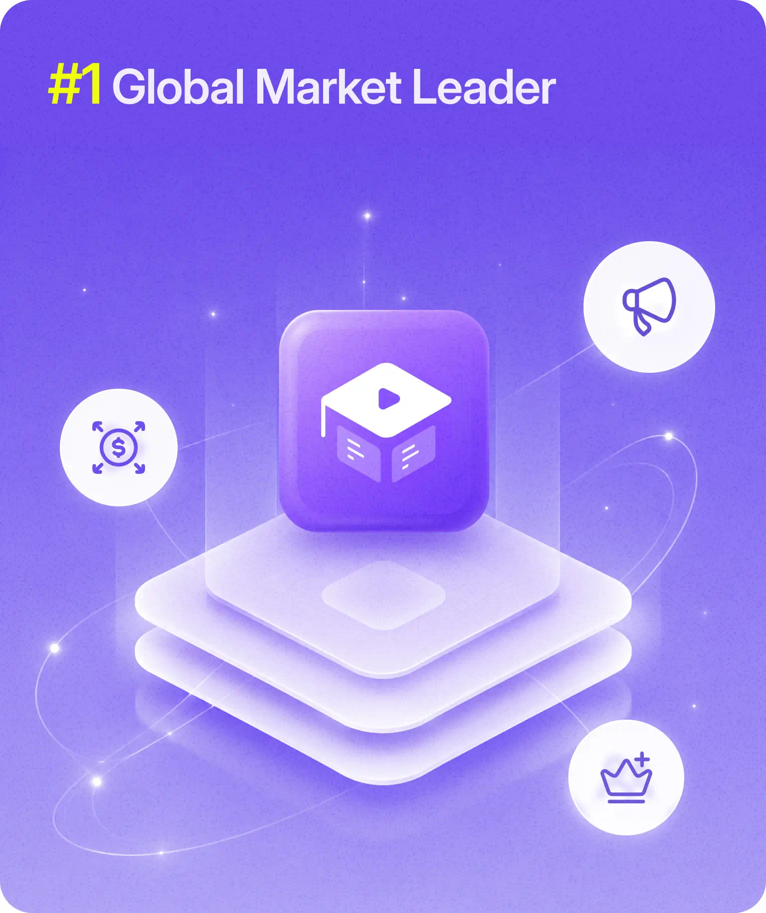 #1 Global Market Leader