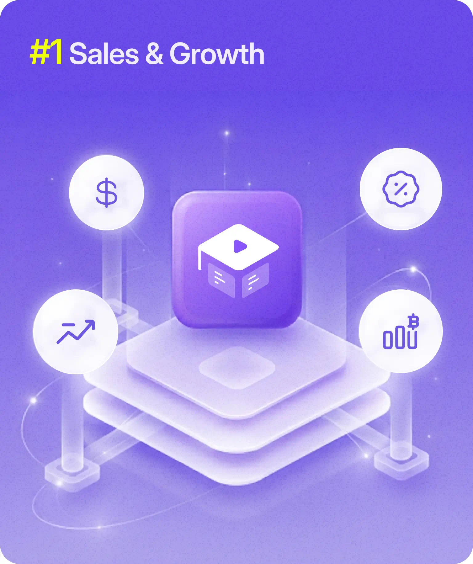#1 Sales & Growth