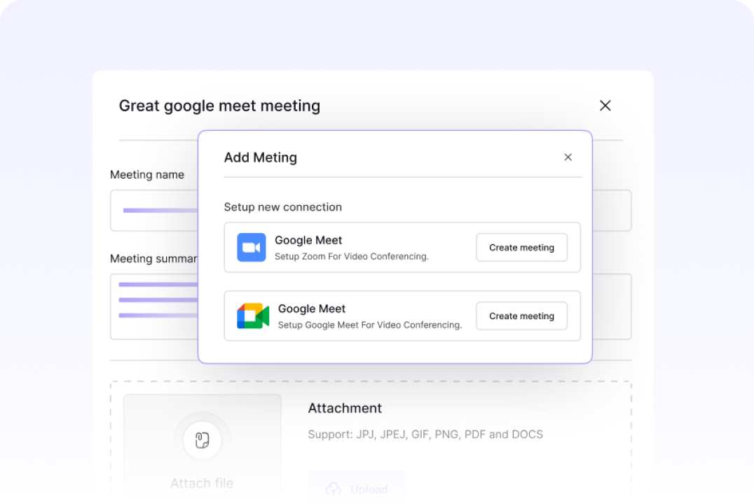 Meeting