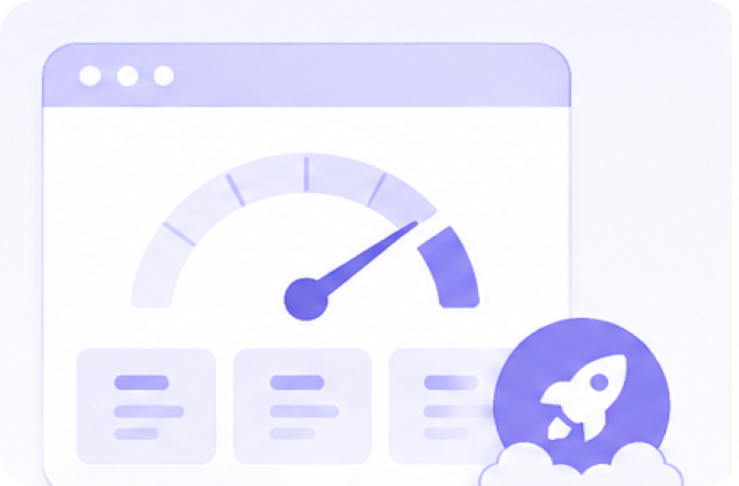 Fast at scale