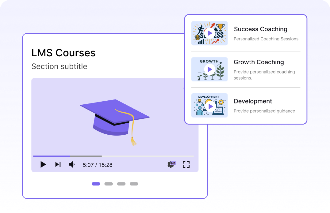 Online Academies & Coaching Centers