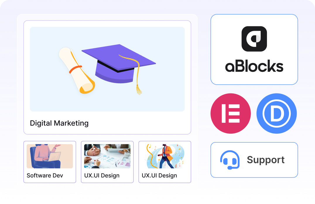 Page Builder Compatibility