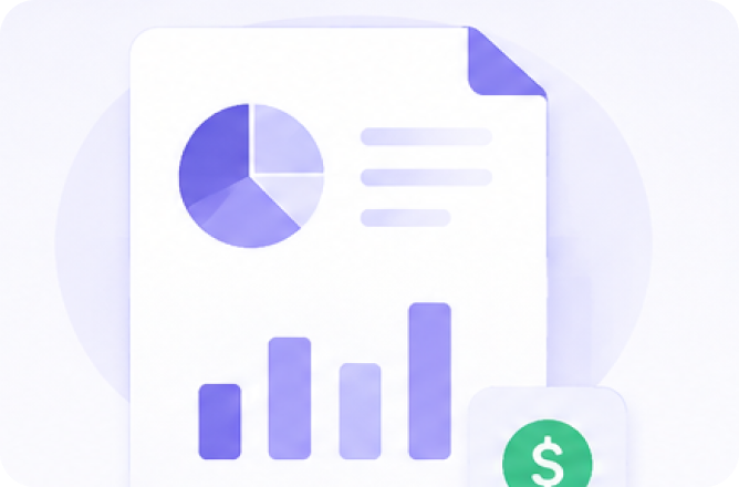 Revenue reporting