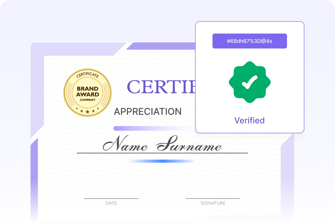 Verification