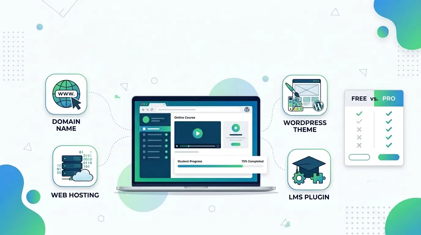 What You Need to Create an Online